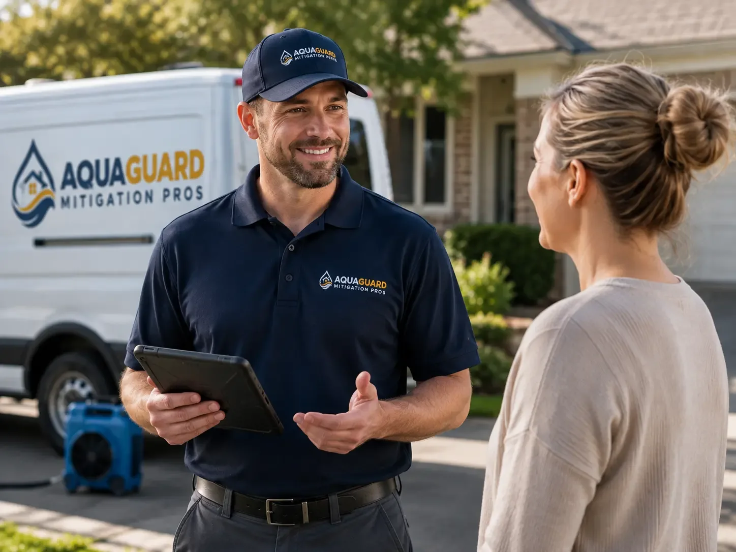 Water Damage Mitigation Woodbridge, VA FAQs